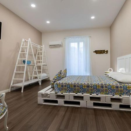Sikelia-Sicilian Rooms Катания Экстерьер фото
