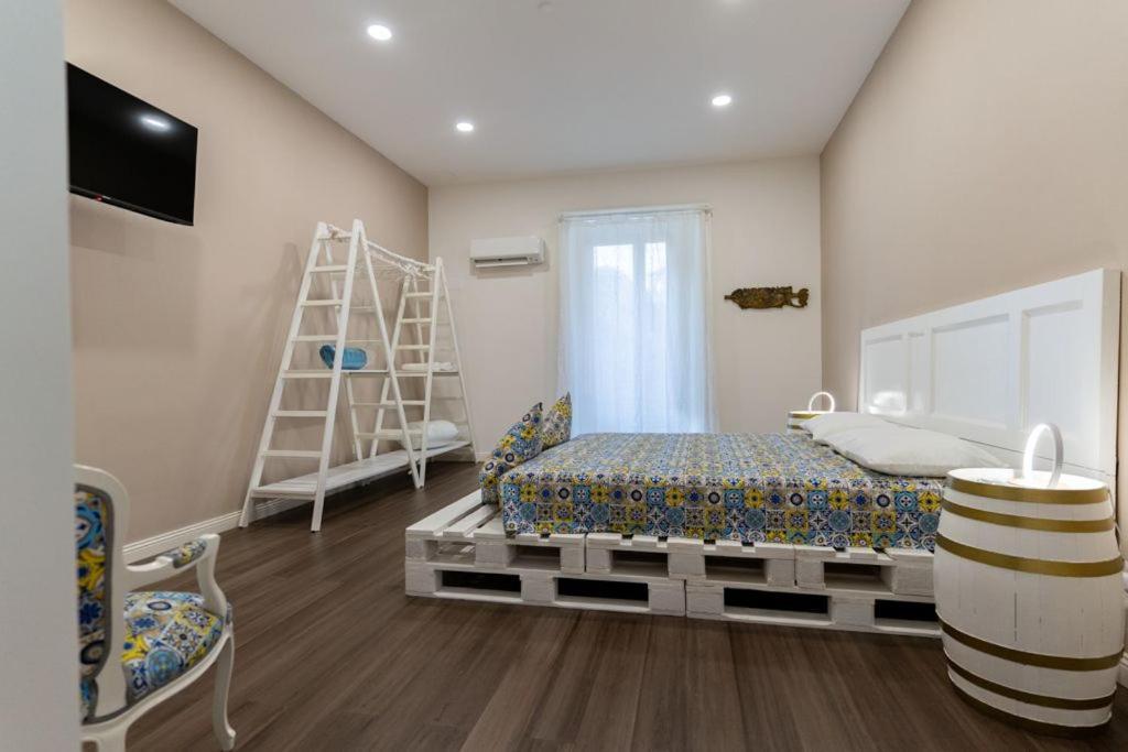 Sikelia-Sicilian Rooms Катания Экстерьер фото