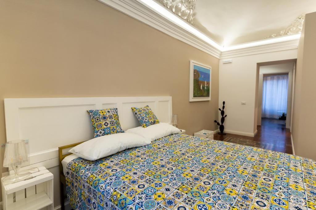 Sikelia-Sicilian Rooms Катания Экстерьер фото