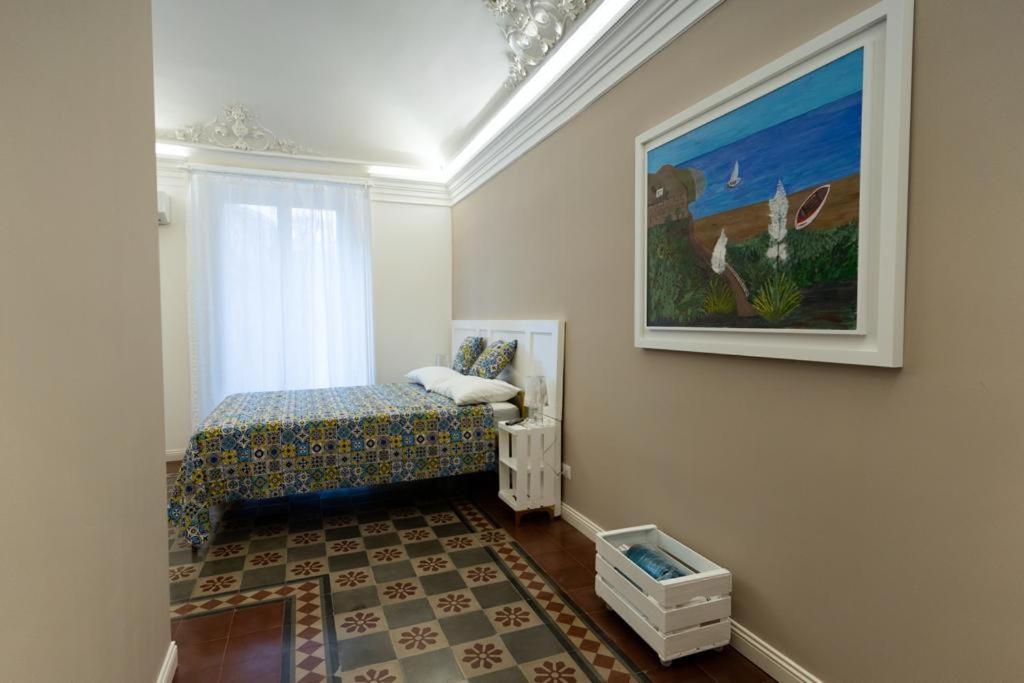 Sikelia-Sicilian Rooms Катания Экстерьер фото