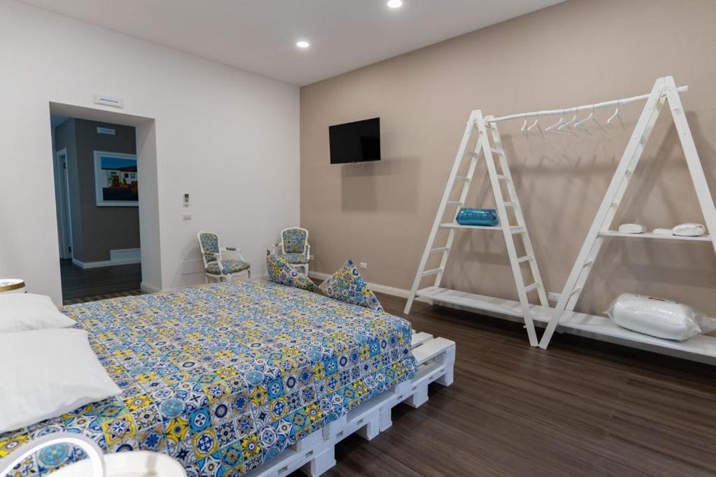 Sikelia-Sicilian Rooms Катания Экстерьер фото