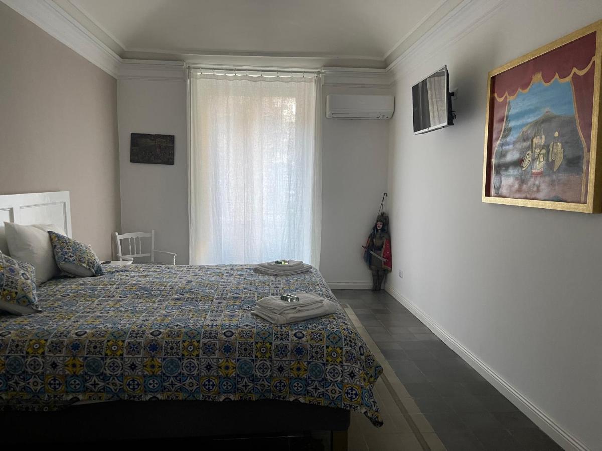 Sikelia-Sicilian Rooms Катания Экстерьер фото