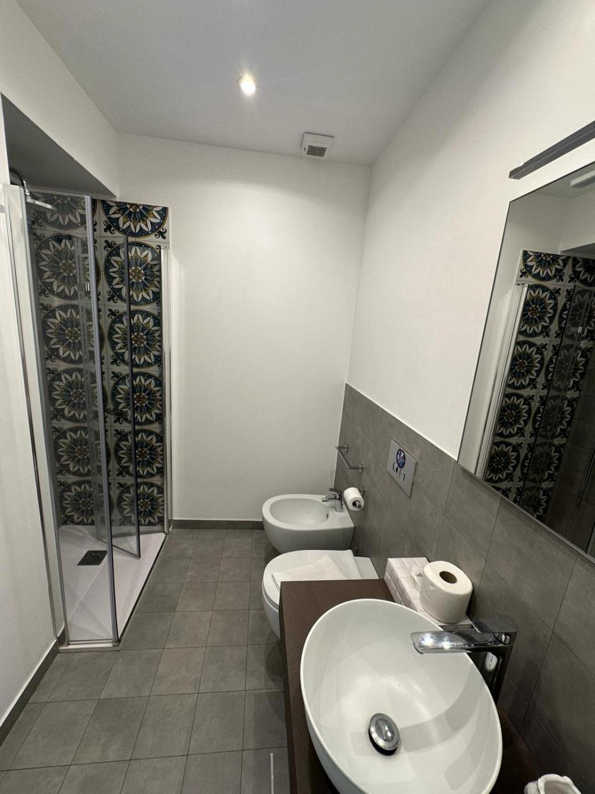 Sikelia-Sicilian Rooms Катания Экстерьер фото
