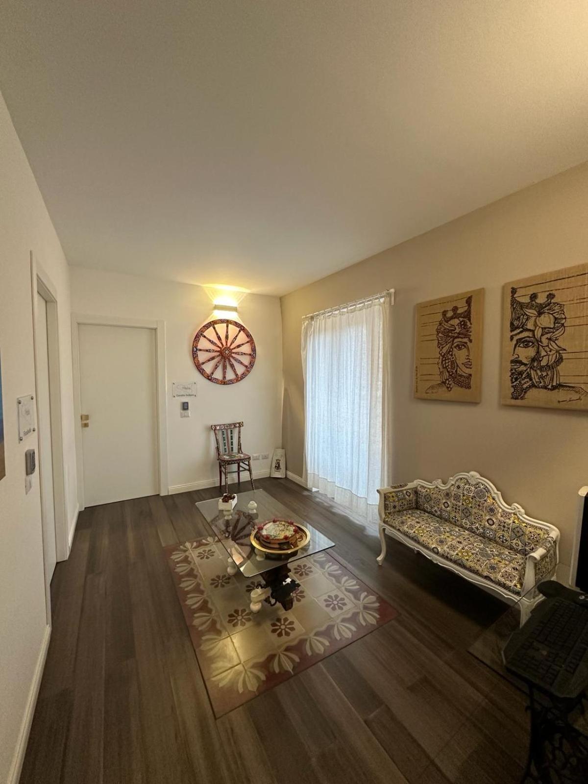 Sikelia-Sicilian Rooms Катания Экстерьер фото