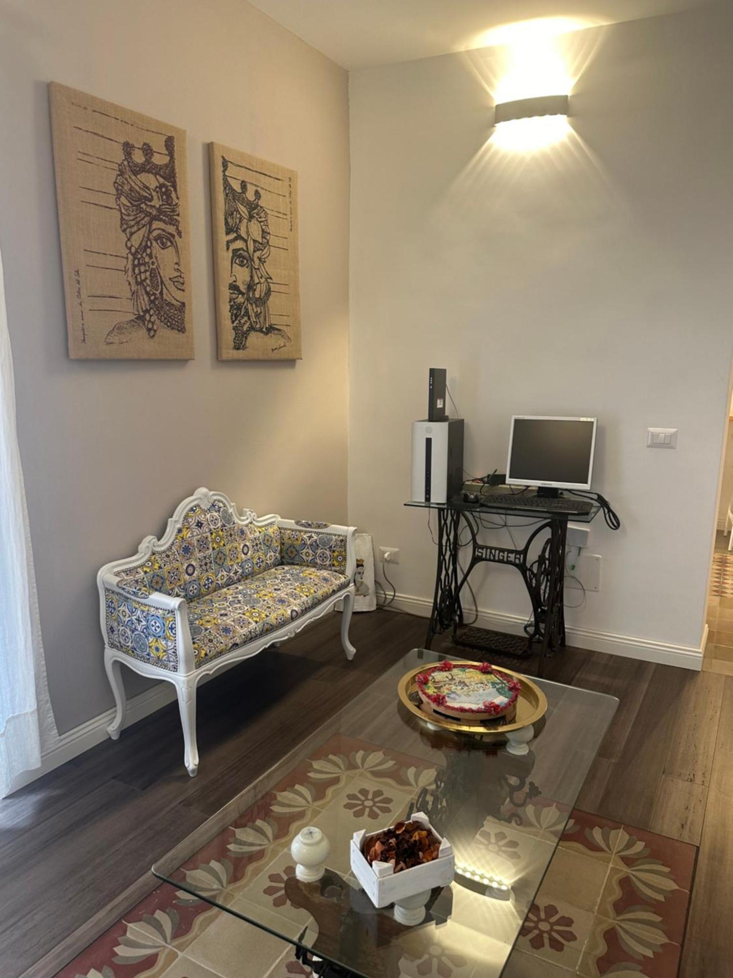 Sikelia-Sicilian Rooms Катания Экстерьер фото